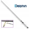 Спининг въдица Delphin Wild Trout 2.28м 1-10г