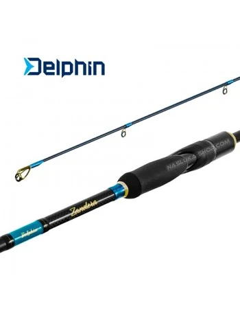 Спининг въдица Delphin Zandera 2.10м 3-21г