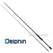 Спининг въдица Delphin Zandera 2.10м 3-21г