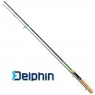 Спининг въдица Delphin Zephyr 2.30м - 30г