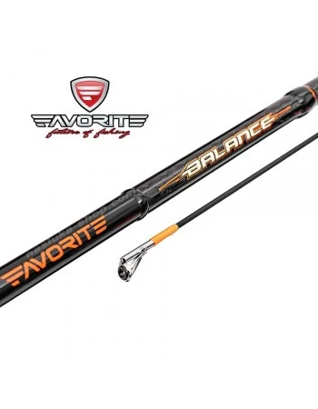Спининг въдица Favorite Balance BLC-732L 2.21м 3-12г
