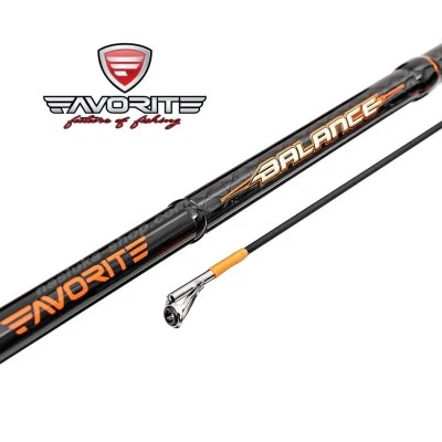 Спининг въдица Favorite Balance BLC-732L 2.21м 3-12г