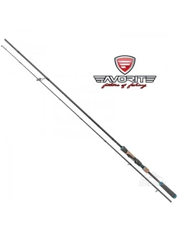Спининг въдица Favorite Cobalt CBL-902H 2.70м - 20-50г