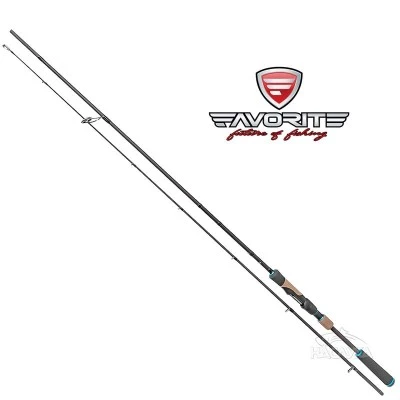 Спининг въдица Favorite Cobalt CBL-902H 2.70м - 20-50г