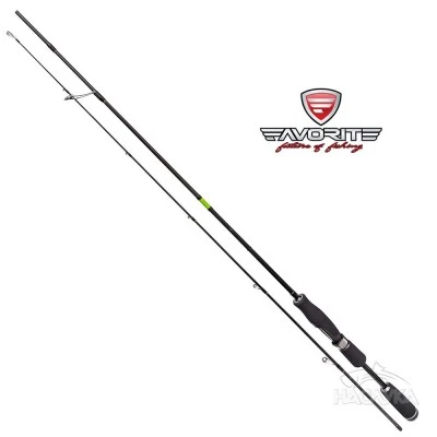 Спининг въдица Favorite X1 802H - 2.44м 20-50г