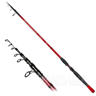 Телескопична спининг въдица Fil Fishing Abyss 2.7м, 10-40г