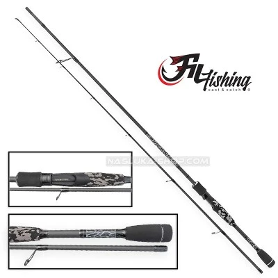 Спининг въдица Fil Fishing Maverick 2.40м 7-35г