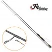 Спининг въдица Fil Fishing Shadow 2.10м 2-8г