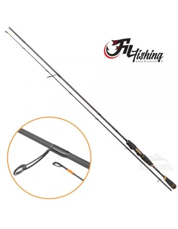 Спининг въдица Fil Fishing Shadow 2.40м 3-15г
