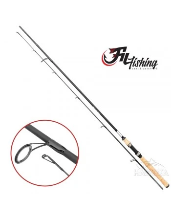 Спининг въдица Fil Fishing Techno Spin 2.40м 10-30г