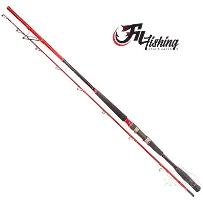 Тролинг въдица Fil Fishing Thunder Boat 2.40м 80-150г