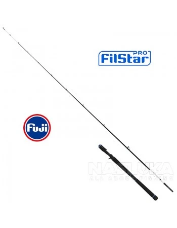 Въдица за морски джигинг FilStar Deep Monster Rubayat FTJ-693 2.10м 120г