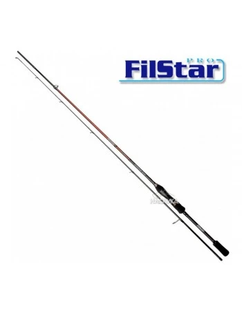 Спининг въдица Filstar Finesse Spin 672XUL 2.04м, 0.5-5г