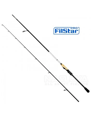 Джиг въдица Filstar Silver Shadow EVO Jig Boat 2.10м 5-30г