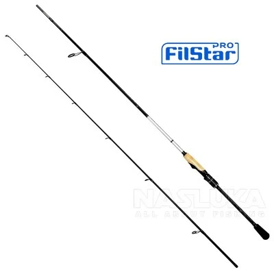 Джиг въдица Filstar Silver Shadow EVO Jig Boat 2.10м 5-30г