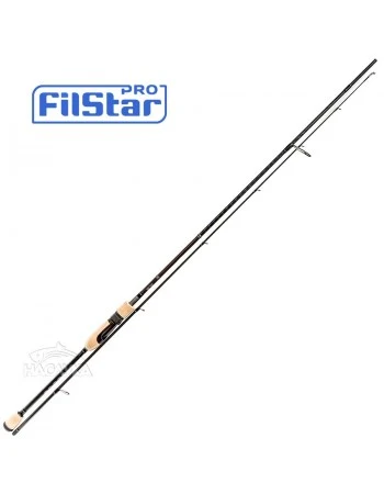 Спининг въдица FilStar Silver Shadow 65UL  1.98м 0.4-8г