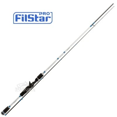 Въдица за кастинг FilStar Speranza Cast 1.98м - 0.6-8г