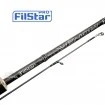 Спининг  въдица FilStar Venom VMS-652UL 1.98м 0.8-10г
