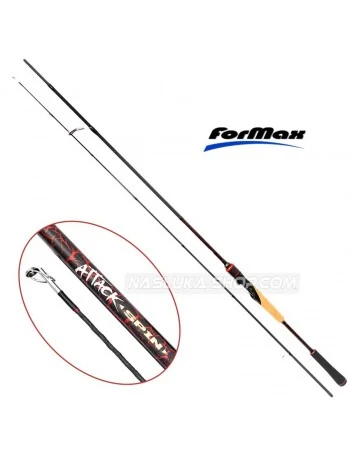 Спининг въдица Formax Attack Spin 2.40м 7-28г