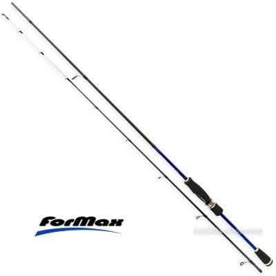 Спининг въдица Formax Cort X - 1.98м 0.5-7г