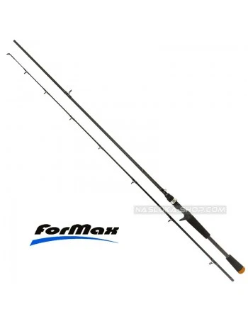 Байткаст въдица Formax Thunder Baitcast 2.10м 45г