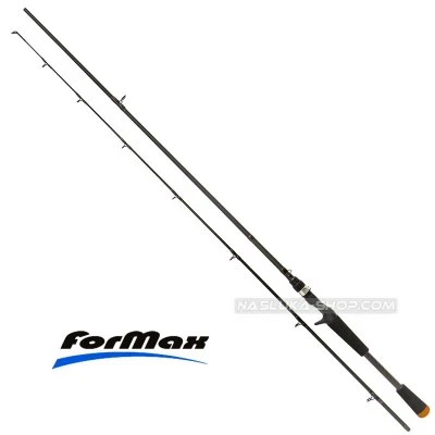 Байткаст въдица Formax Thunder Baitcast 2.10м 45г