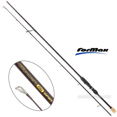 Спининг въдица Formax Thunder NG Spin - 2.13м 8-28г