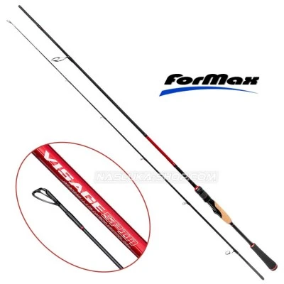 Спининг въдица Formax Visage Spin - Bass MH - 2.10м 5-30г
