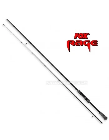Спининг въдица Fox Rage Street Fighter Finesse 1.90м 1-8г