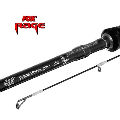 Спининг въдица Fox Rage Street Fighter Perch Poker - 2.00м 7-28г