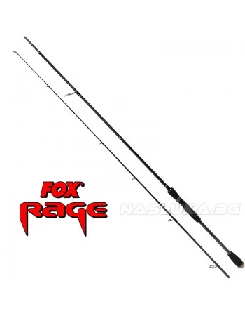 Спининг въдица Fox Rage Prism X Medium Spin - 2.40м 5-21г