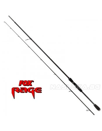 Джиг въдица Fox Rage Warrior - Zander Jigger - 2.40м 10-35г