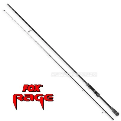 Спининг въдица Fox Rage Street Fighter Heavy Shad 2.30м 10-35г