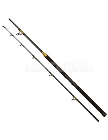 Въдица за кльонк и тежък тролинг Kinetic Brutalis I FS 1.95м 100-400г / 20-30lbs