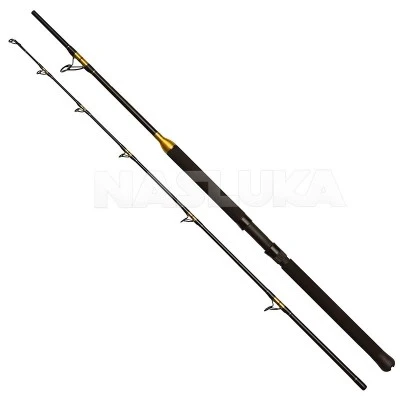 Въдица за риболов от лодка Kinetic Brutalis I FS 2.40м 50-160г