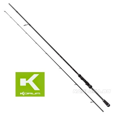 Спининг въдица Korum Snapper So Solid - 2.13м 10-45г