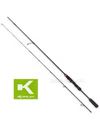 Спининг въдица Korum Snapper ZT - 2.34м 3-18г
