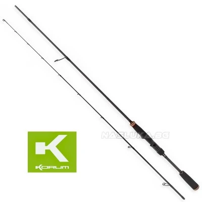Спининг въдица Korum Snapper ZT - 2.03м 1-10г