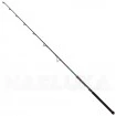 Въдица за риболов на сом от лодка Madcat Black Series Vertical - 1.90м 150 г