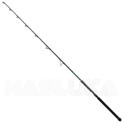 Въдица за риболов на сом от лодка Madcat Black Series Vertical - 1.90м 150 г