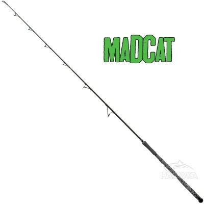 Джиг въдица за сом Madcat Green Vertical Jig 1.80м - 60-150г