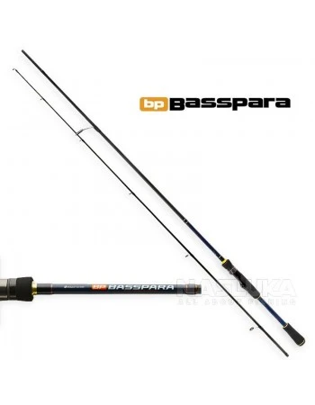 Спининг въдица Major Craft Basspara BXS-702ML 2.13м 3-11г