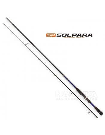 Спининг въдица Major Craft Solpara SPX-782M Kurodai 2.33м 5-20г