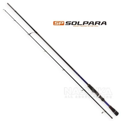 Спининг въдица Major Craft Solpara SPX-782M Kurodai 2.33м 5-20г