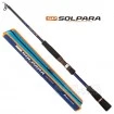 Телескопична въдица за спининг Major Craft Solpara Mobile SPXT-76ML 2.32м 5-28г