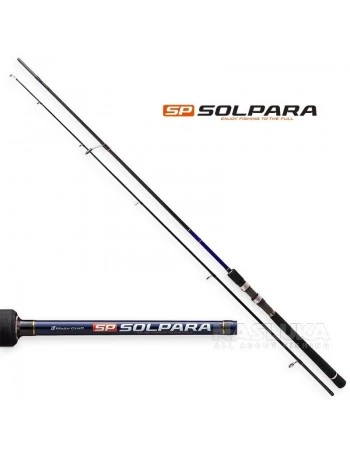 Спининг въдица Major Craft Solpara SPX-902ML Sea Bass 2.74м 10-30г