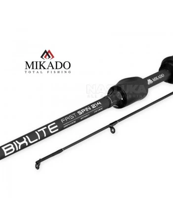 Спининг въдица Mikado Bixlite Fast Spin 2.70м 5-25г