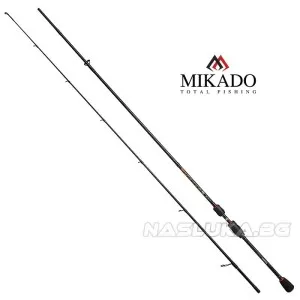 Джиг въдица Mikado Bixlite Medium Light Jig 2.10 м, 15 г