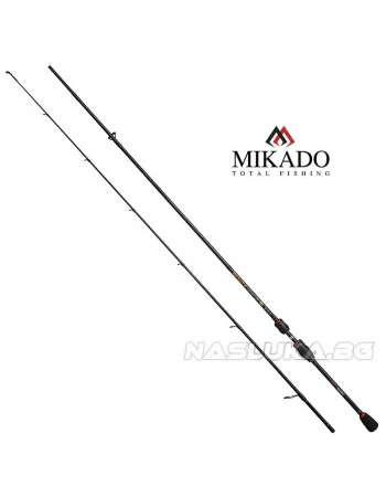 Джиг въдица Mikado Bixlite Medium Jig 1.98м 22г