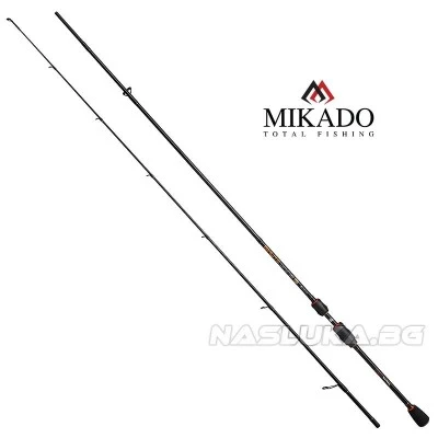 Джиг въдица Mikado Bixlite Medium Jig 2.40м 28г
